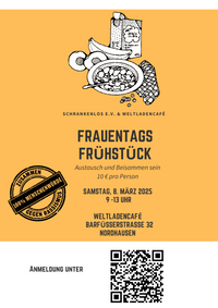 Frauenfrühstück